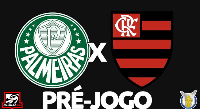 AO VIVO: Estreia de Pulgar e Varela, proposta inglesa por Lázaro e preparação para Palmeiras x Flamengo