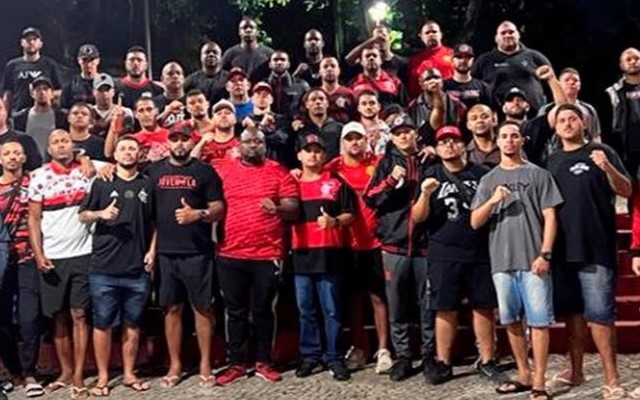 Organizadas selam acordo de paz: “O Flamengo unido é muito forte”