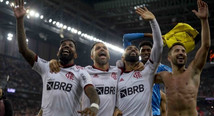 ‘Pé de meia’: veja quanto Flamengo já arrecadou na Copa do Brasil