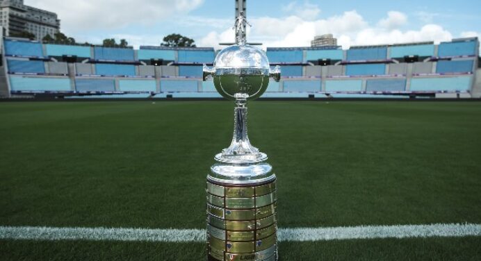 Conmebol avalia mudar local da final da Libertadores
