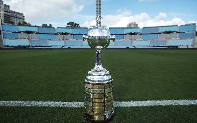 Supertransmissão CONMEBOL Libertadores 2022 Final