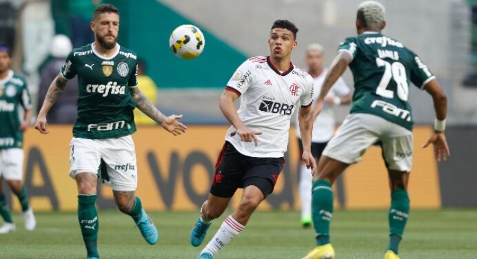 Brasileirão | Veja tabela completa após todos os jogos da 23ª rodada