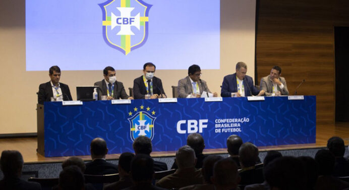 Dois diretores são trocados nos bastidores da CBF às vésperas de Copa do Mundo