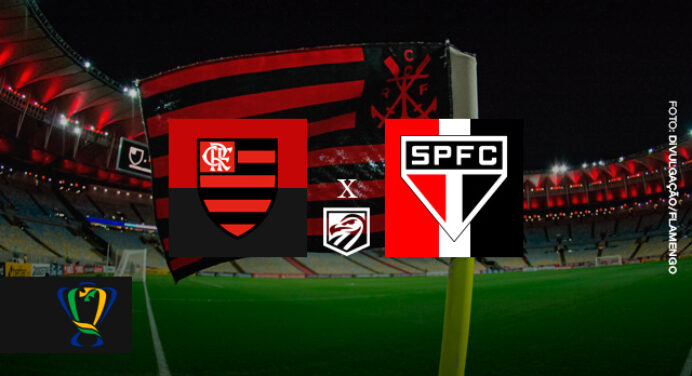 Flamengo x São Paulo – Acerte o placar!
