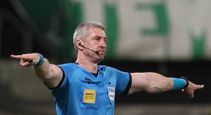 CBF confirma arbitragem para Flamengo x Bragantino, pelo Brasileirão