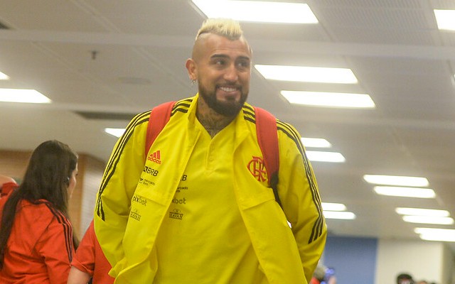 Arturo Vidal entra em Conselho Mundial de Jogadores do FifPro