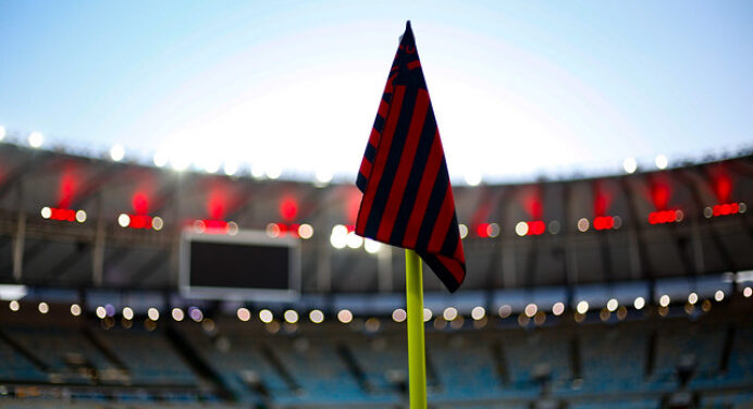 Próximo jogo do Flamengo no Maracanã será marcado por despedidas