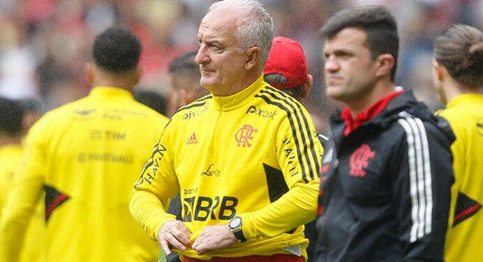 Dorival Júnior garante ‘comprometimento’ do elenco em reta final de temporada do Fla