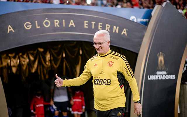 Flamengo chega a quinta final continental nos últimos 5 anos