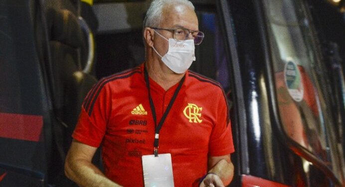 Dorival se mantém 100% na Libertadores e revela segredo para eliminar desconfiança no Flamengo