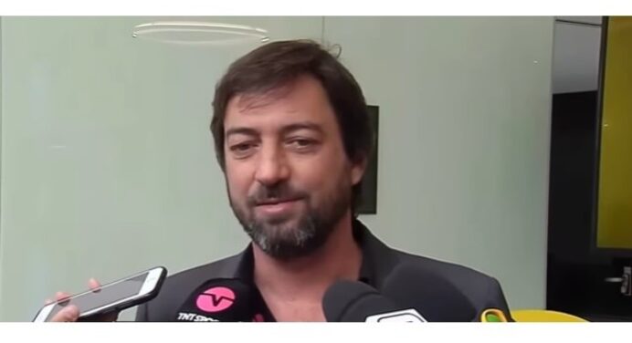 Presidente do Corinthians provoca torcida do Flamengo: “Gritamos mais alto no Maracanã”