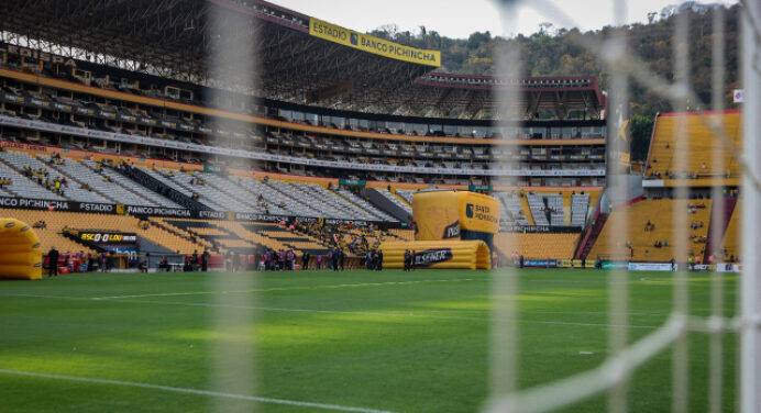 Conmebol define carga inicial de ingressos para Flamengo x Athletico-PR, na final da Libertadores