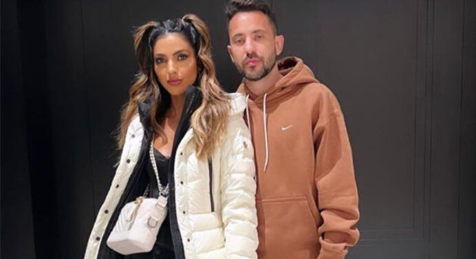 Everton Ribeiro e esposa Marília Nery vão curtir show de Justin Bieber no Rock in Rio
