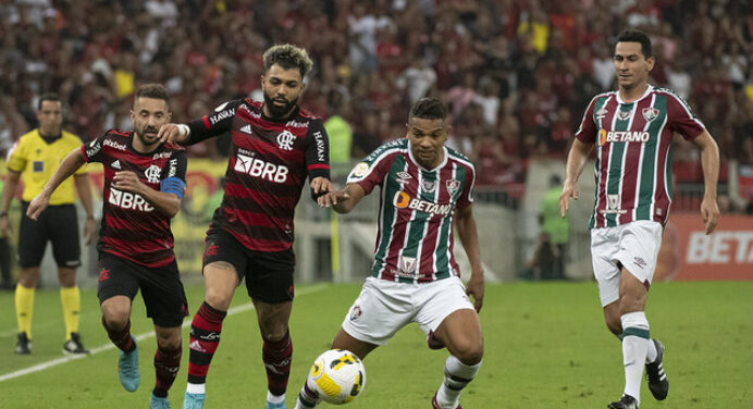Vai lotar! Mais de 47 mil ingressos já foram vendidos para Flamengo x Fluminense, no Maracanã