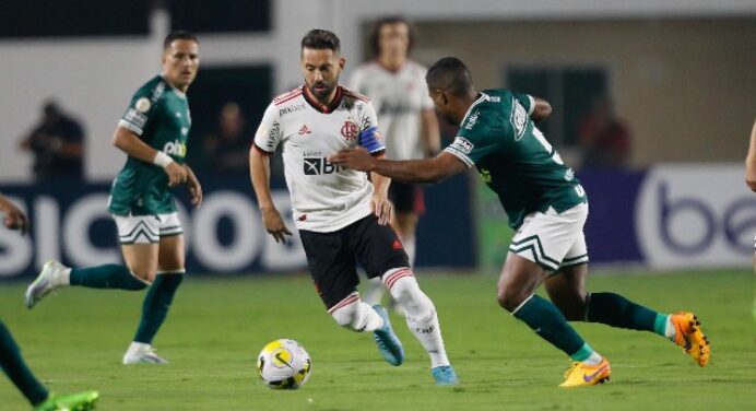 Goiás x Flamengo: veja como times chegam para jogo no Brasileirão