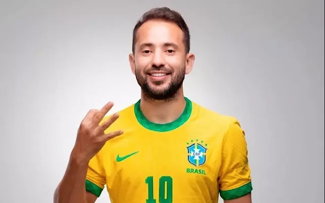 Everton Ribeiro credita convocação para Seleção à torcida do Flamengo: “Motiva a fazer o melhor”