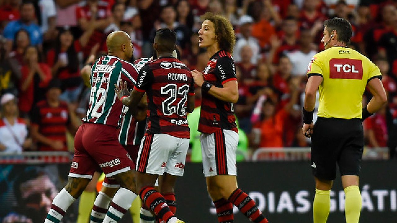 Fla-22 repete Palmeiras-21 e se distancia do líder pensando na Libertadores