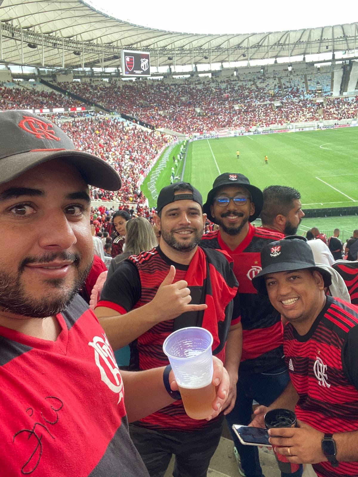 Fla12maceió A Torcida Alagoana Que Tem Planos Ousados Para Acompanhar Dia A Dia Do Flamengo 6369