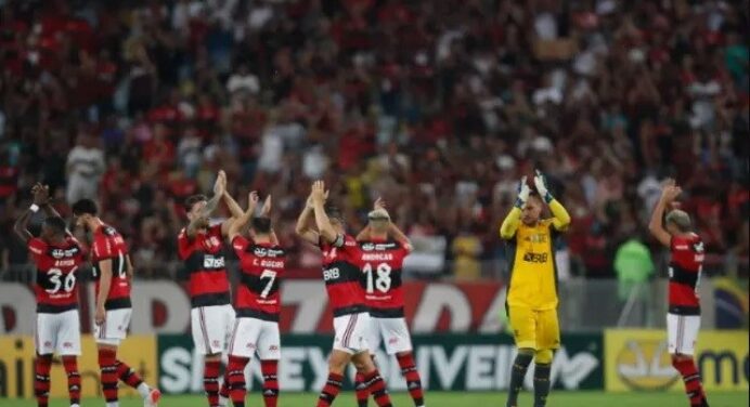 Vale o desempate: Flamengo x Ceará tem retrospecto equilibrado no Maracanã