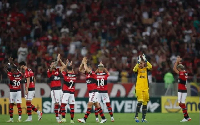 Vale o desempate: Flamengo x Ceará tem retrospecto equilibrado no ...