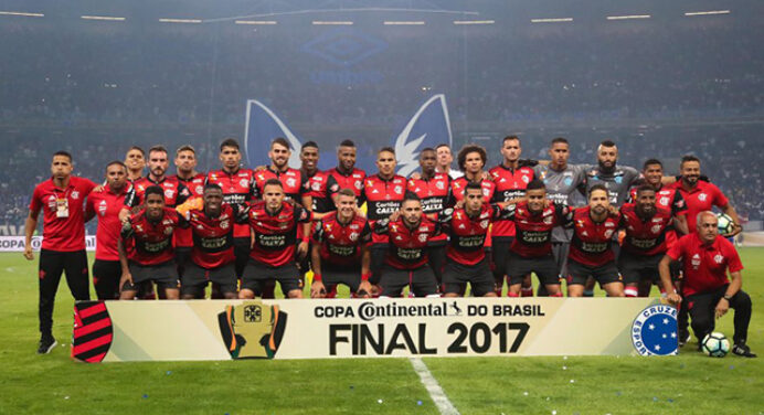 Flamengo pode voltar à final da Copa do Brasil após 5 anos