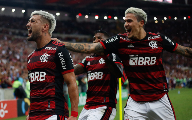 Rumo a mais uma taça! Flamengo vence São Paulo e se garante na final da Copa do Brasil