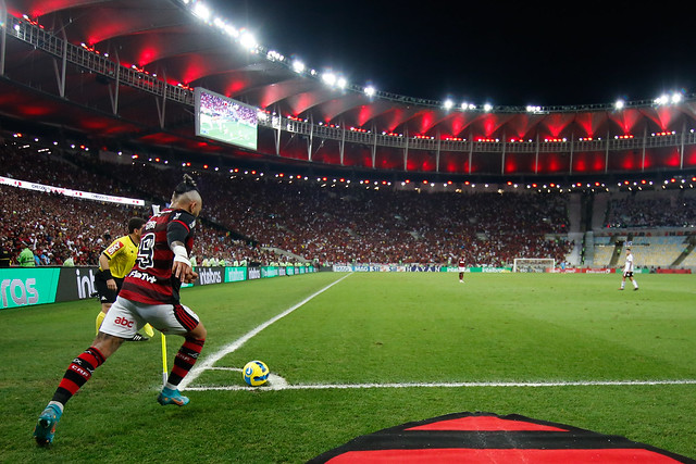 Flamengo vai jogar todas as partidas do calendário brasileiro em 2022