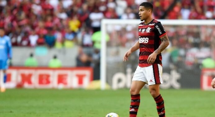 Dirigente do Lyon admite acompanhar João Gomes há quase dois anos: “Sonho em contratar”