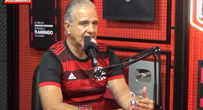 Deputado Federal revela projeto antigo de estádio do Flamengo: “Ali em São Cristóvão”