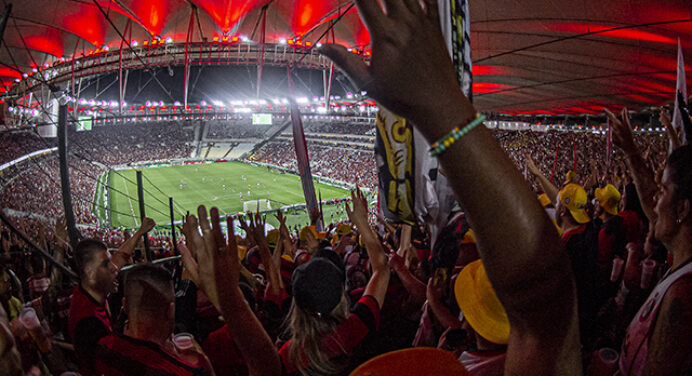 Flamengo é primeiro lugar em ranking de clubes brasileiros com mais engajamento no Twitter em setembro