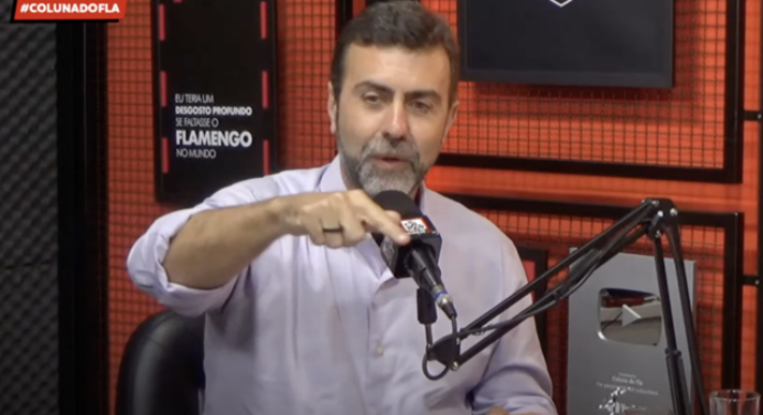 Marcelo Freixo planeja tirar ‘privilégio absurdo’ para tornar Maracanã mais acessível à população