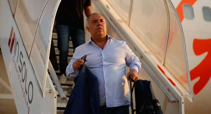 AO VIVO: tudo sobre super-reforço prometido por Braz, renovação de João Gomes e Dorival na Seleção