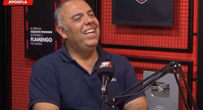 Cristiano Ronaldo em 2023? Entenda ‘promessa’ de Braz se Flamengo vencer a Libertadores