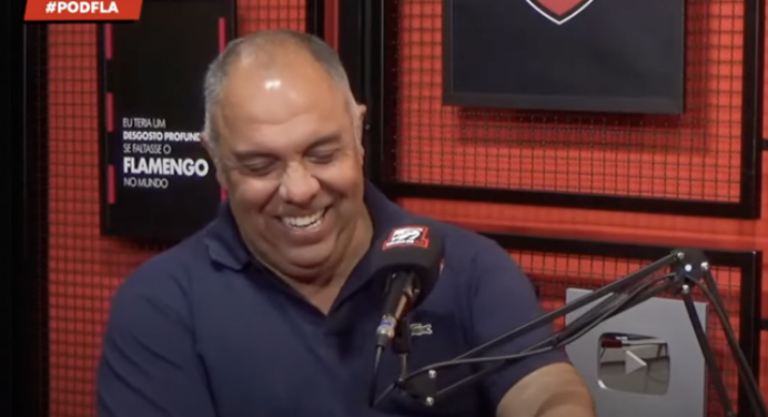 “Ele disse várias vezes que queria jogar no Flamengo”: dirigente revela diálogo com ex-jogador da Seleção Brasileira