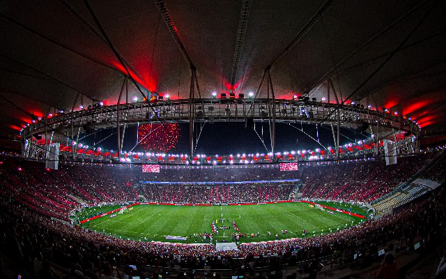 Final da Copa do Brasil terá show de luzes no Maracanã