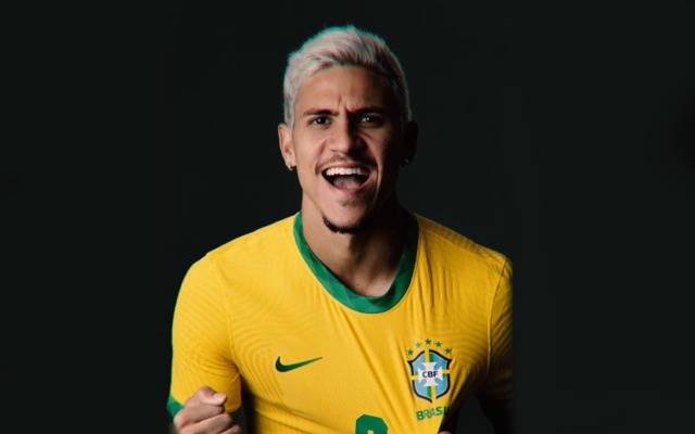 Pedro manda recado a torcedores após convocação para Seleção Brasileira