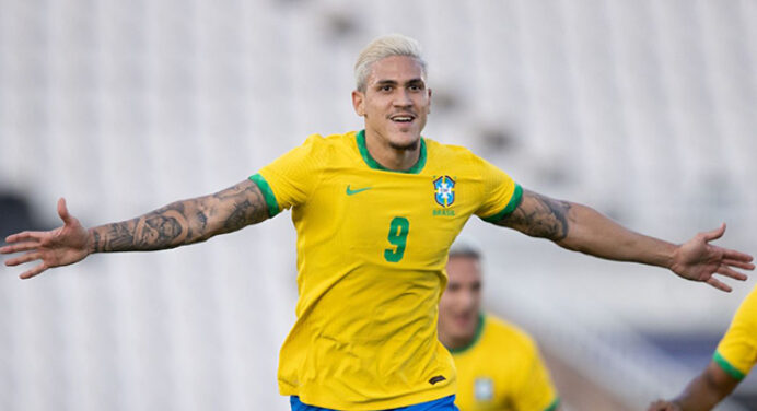 Oficial: Pedro é convocado para últimos amistosos antes da Copa do Mundo