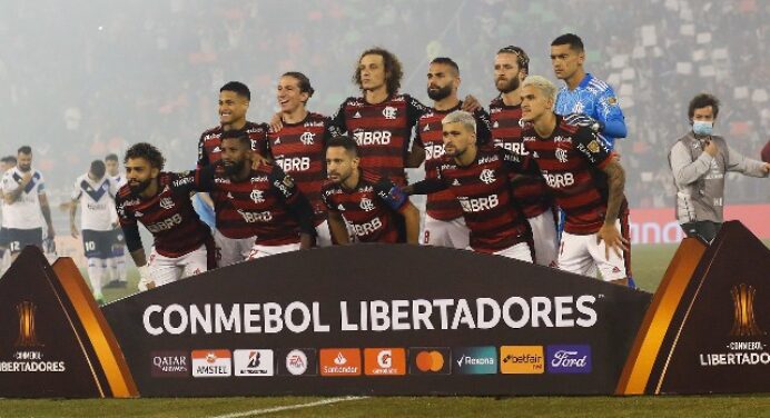 Flamengo pode quebrar tabu de dez anos e ser campeão invicto da Libertadores