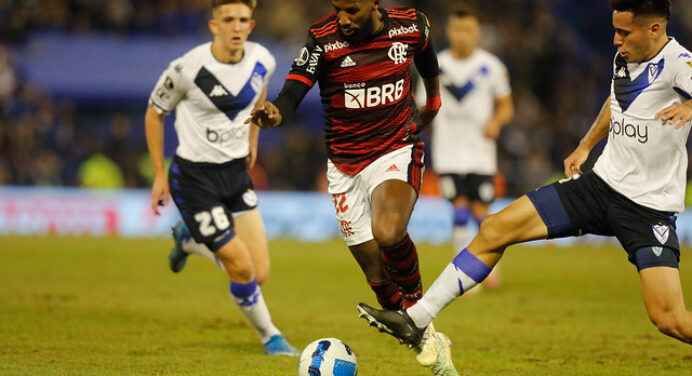 Flamengo tem o maior driblador entre semifinalistas da Copa do Brasil; veja