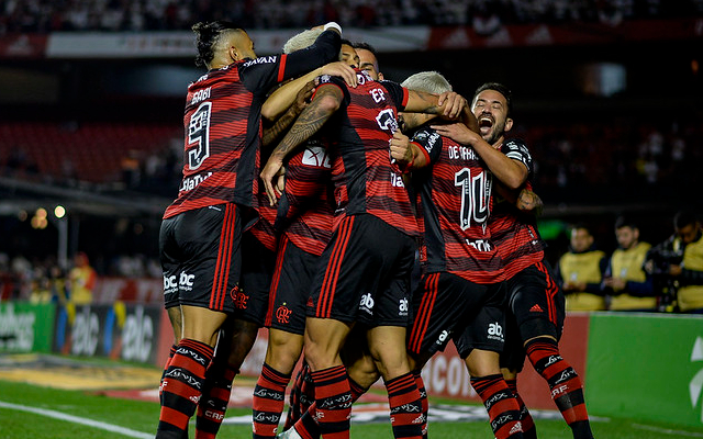 Pode confiar? Flamengo tem fator positivo em casa para eliminar o São Paulo