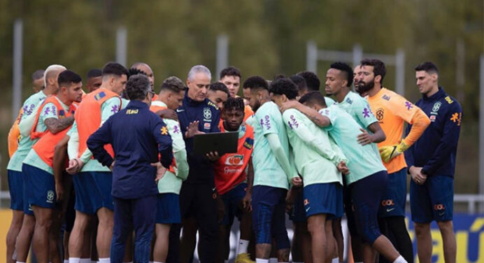 Pedro e Everton Ribeiro são últimas ‘apostas’ de Tite antes da lista final para Copa do Mundo