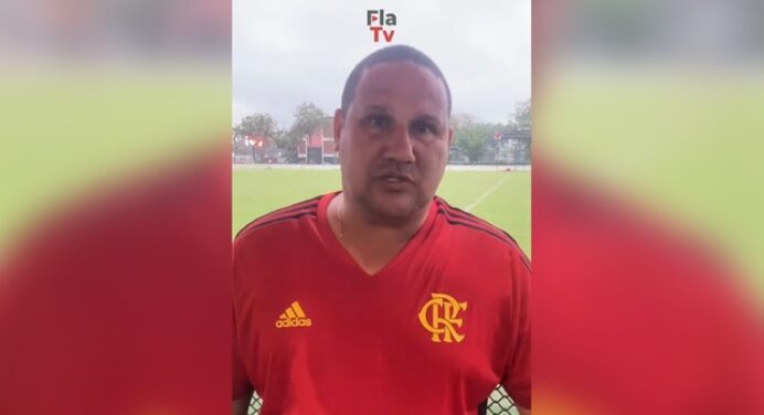 Técnico elogia partida dos Garotos do Ninho na Copa do Brasil Sub-20: “Entregamos aquilo que precisávamos”