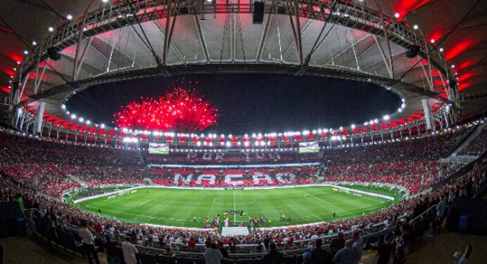 TikTok: Flamengo figura em segundo no ranking de clubes da América