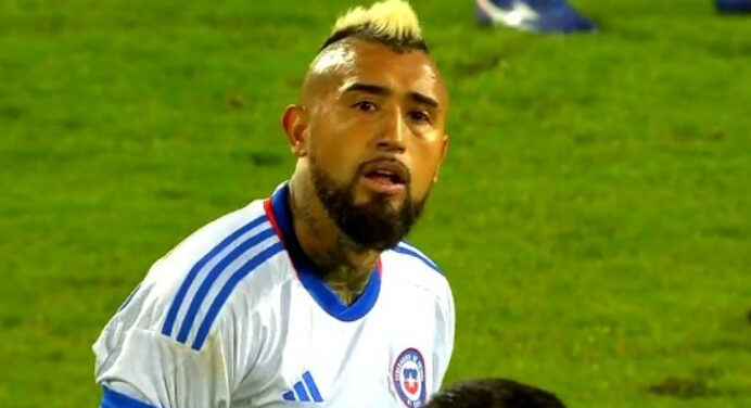 Vidal faz gol, mas Chile empata com Catar e fecha última Data Fifa sem vitória