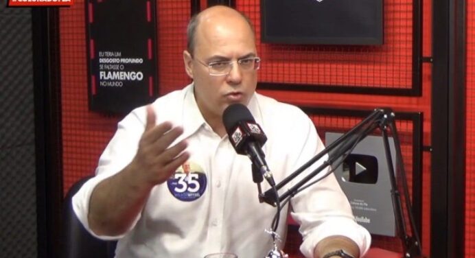 Ex-governador do Rio revela conversa com Landim sobre concessão do Maracanã: “Não é justo”