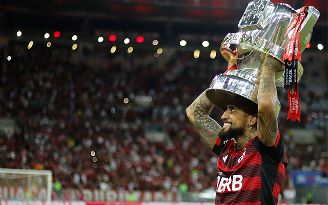 Vidal revela principal motivo para ‘largar’ Boca Jrs e fechar com Flamengo em julho deste ano