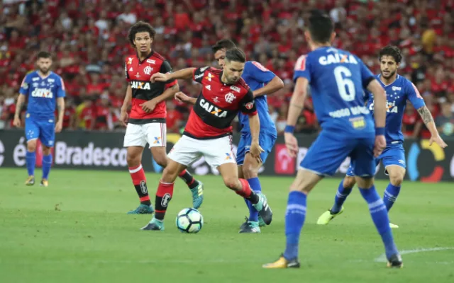 Flamengo nunca perdeu jogo de ida de final da Copa do Brasil