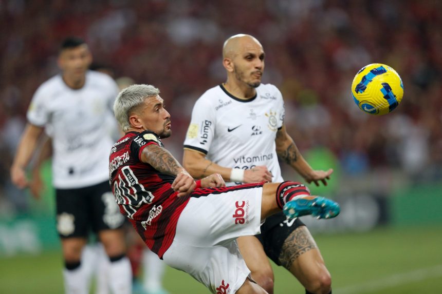 Flamengo x Corinthians palpites