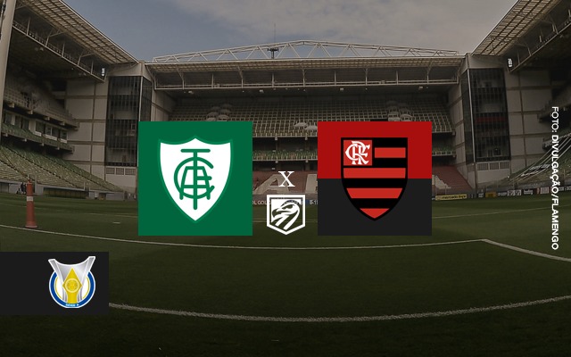 América-MG x Flamengo – Acerte o placar!