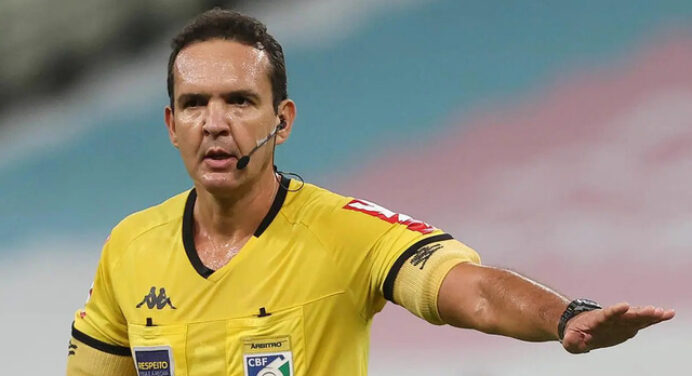 CBF confirma arbitragem de Flamengo x Santos, pelo Brasileirão